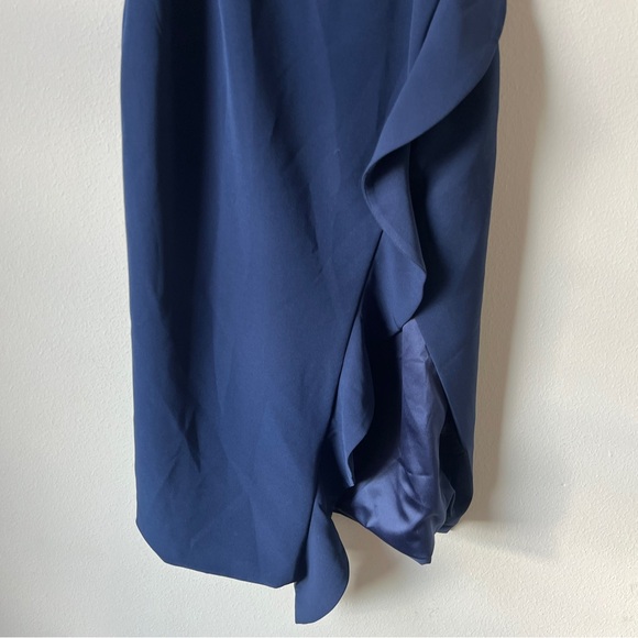 Bardot Rona Ruffled Midi Dress - Picture 3 of 8